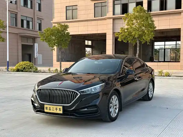 Hongqi H5 2019