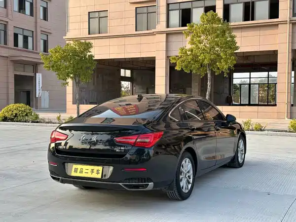 Hongqi H5 2019