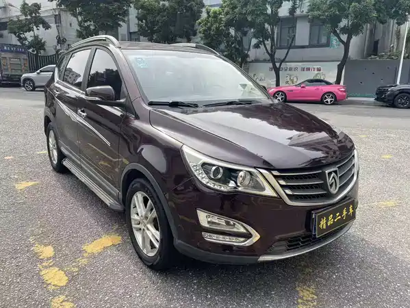 Baojun 560 2017