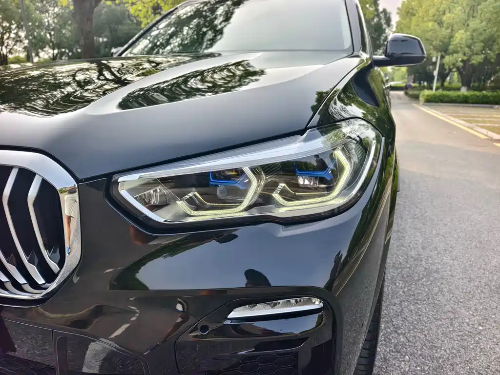BMW X5 2019 — фото 15