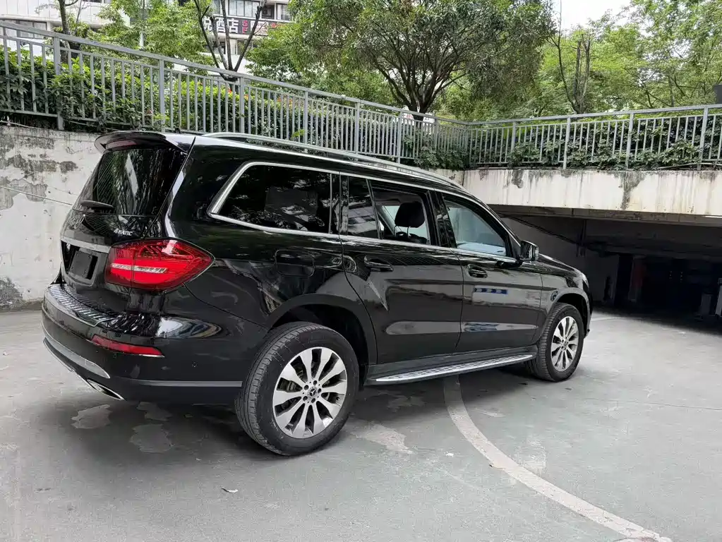 Mercedes-Benz GLS 2016 — фото 17
