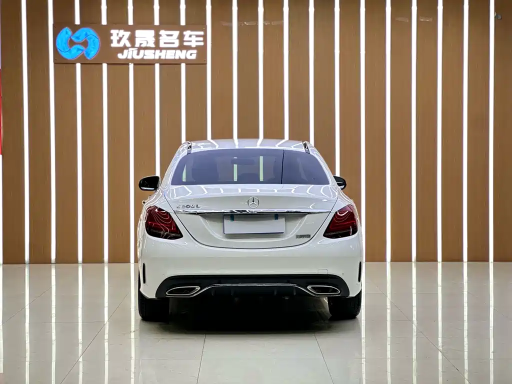 Mercedes-Benz C-Class 2020 — фото 3