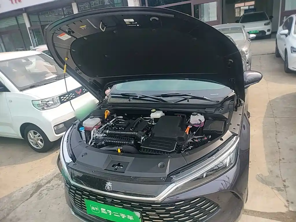 BYD Qin L 2025 — фото 20
