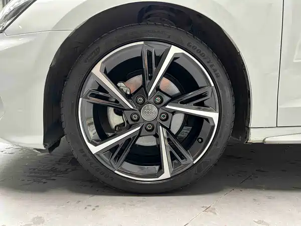 Audi A3 2021
