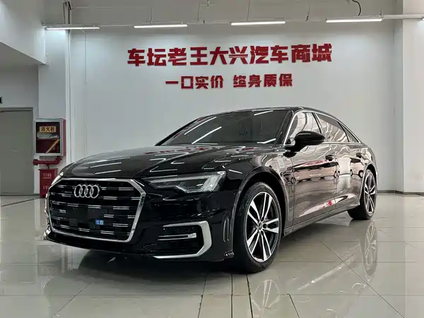 Audi A6L 2025