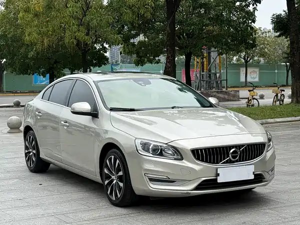 Volvo S60 2018