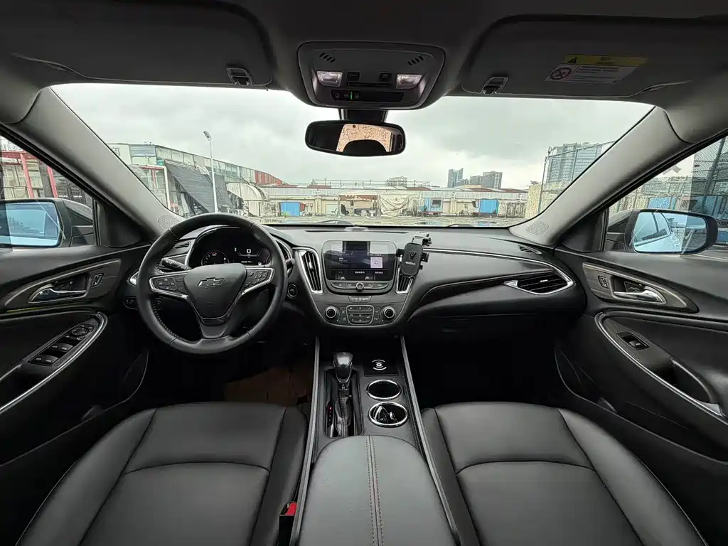 Chevrolet Malibu XL 2021 — фото 7