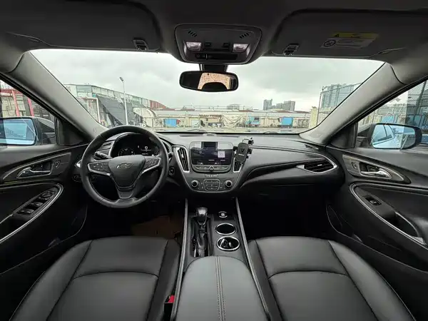 Chevrolet Malibu XL 2021