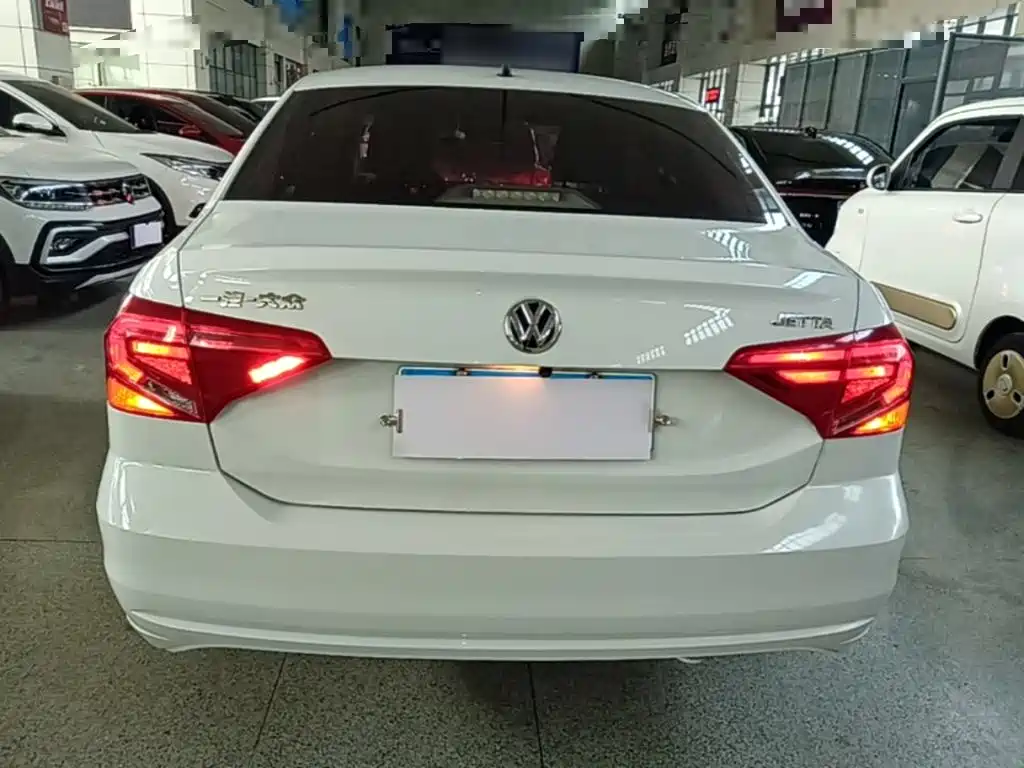Volkswagen Jetta 2018