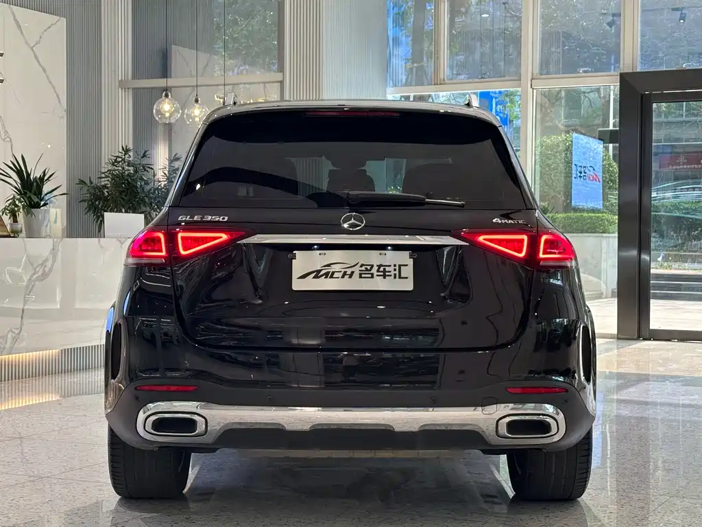 Mercedes-Benz GLE 2022 — фото 4