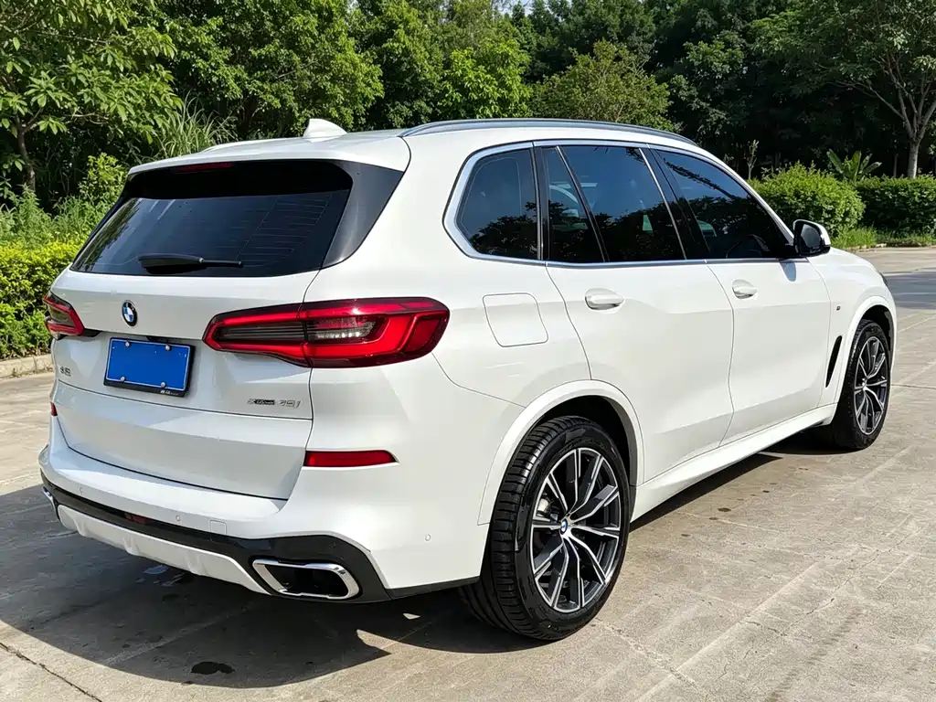 BMW X5 2019 — фото 10
