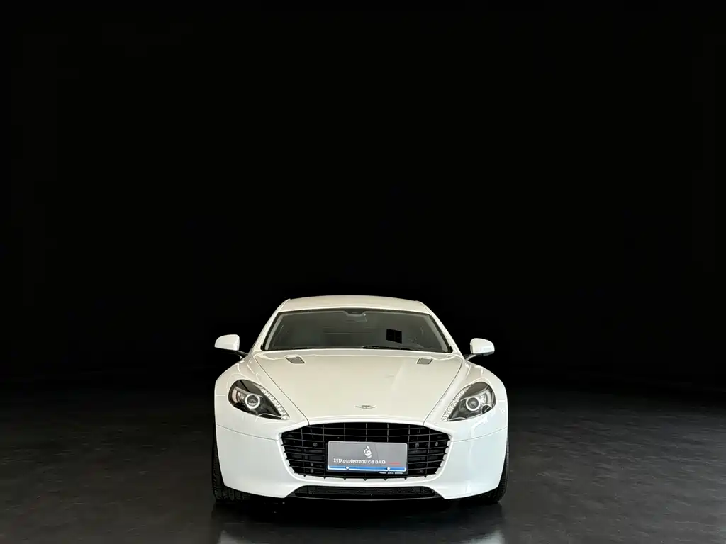 Aston Martin Rapide 2014 — фото 2