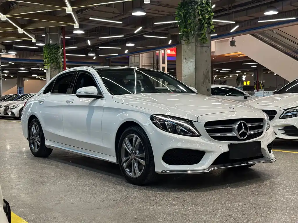 Mercedes-Benz C-Class 2016 — фото 3