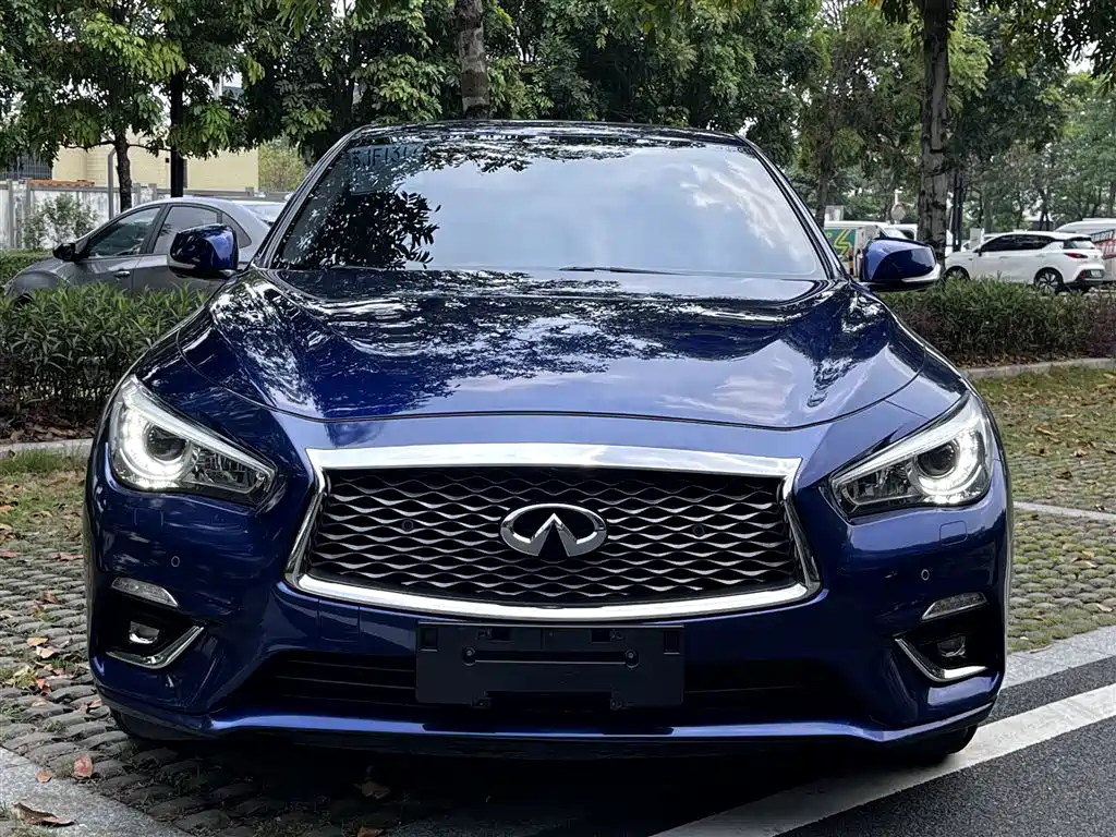 Infiniti Q50L 2022 — фото 2