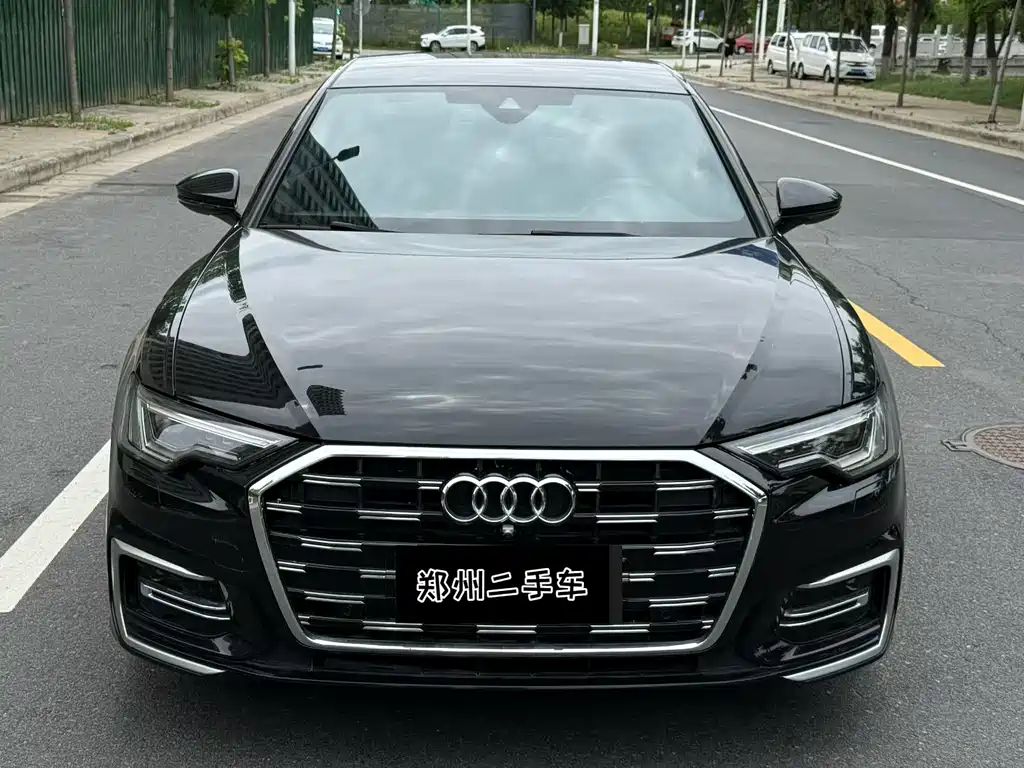 Audi A6L 2023 — фото 2