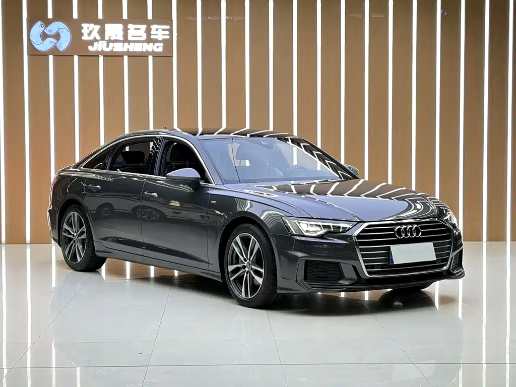 Audi A6L 2021 — фото 3
