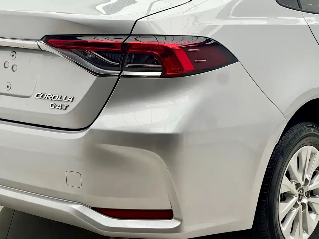 Toyota Corolla 2022