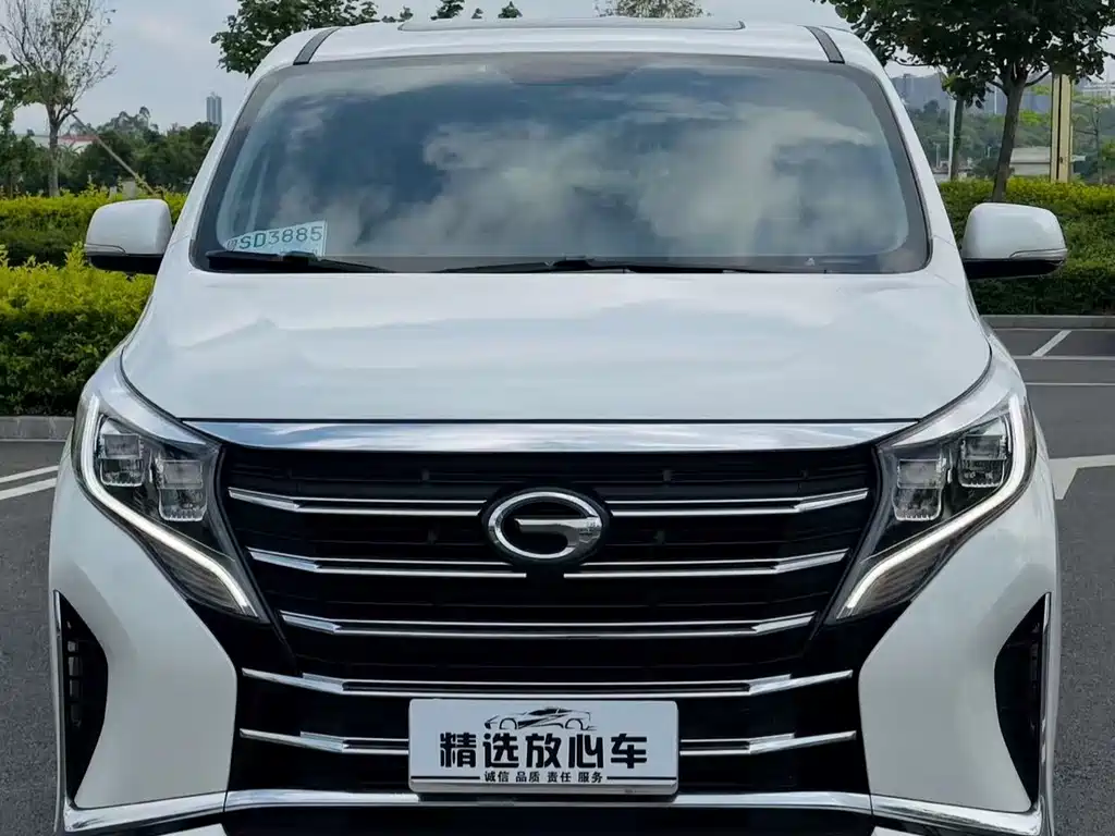 GAC Motor Trumpchi M8 2024 — фото 2
