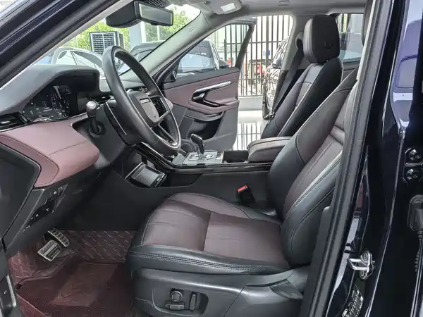 Land Rover Range Rover Evoque New Energy 2022