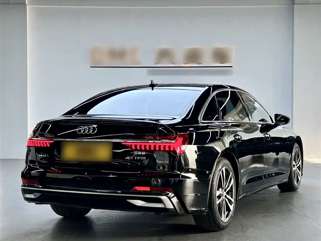 Audi A6L 2023 — фото 8