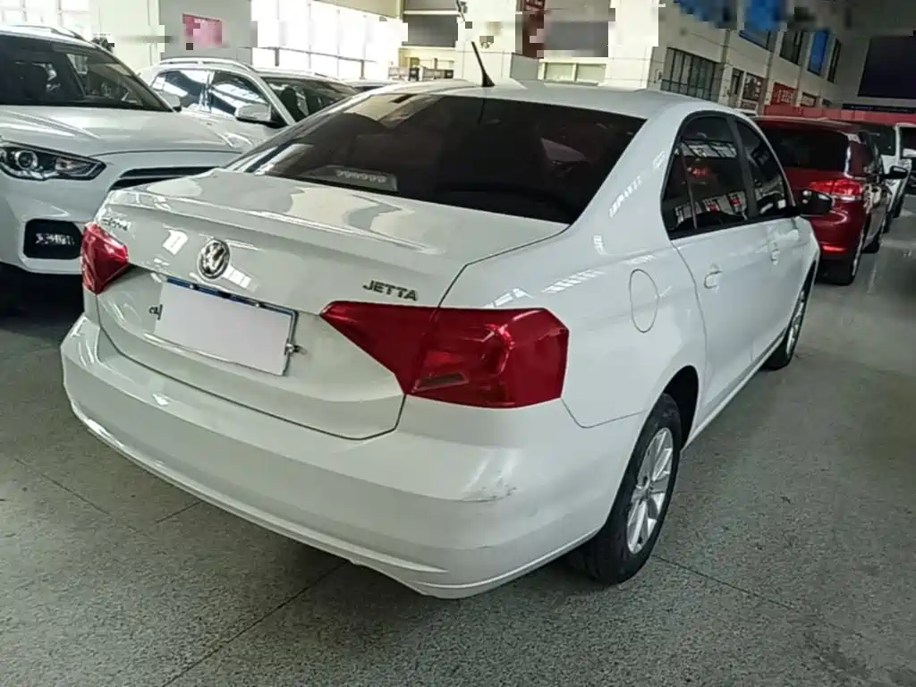 Volkswagen Jetta 2018