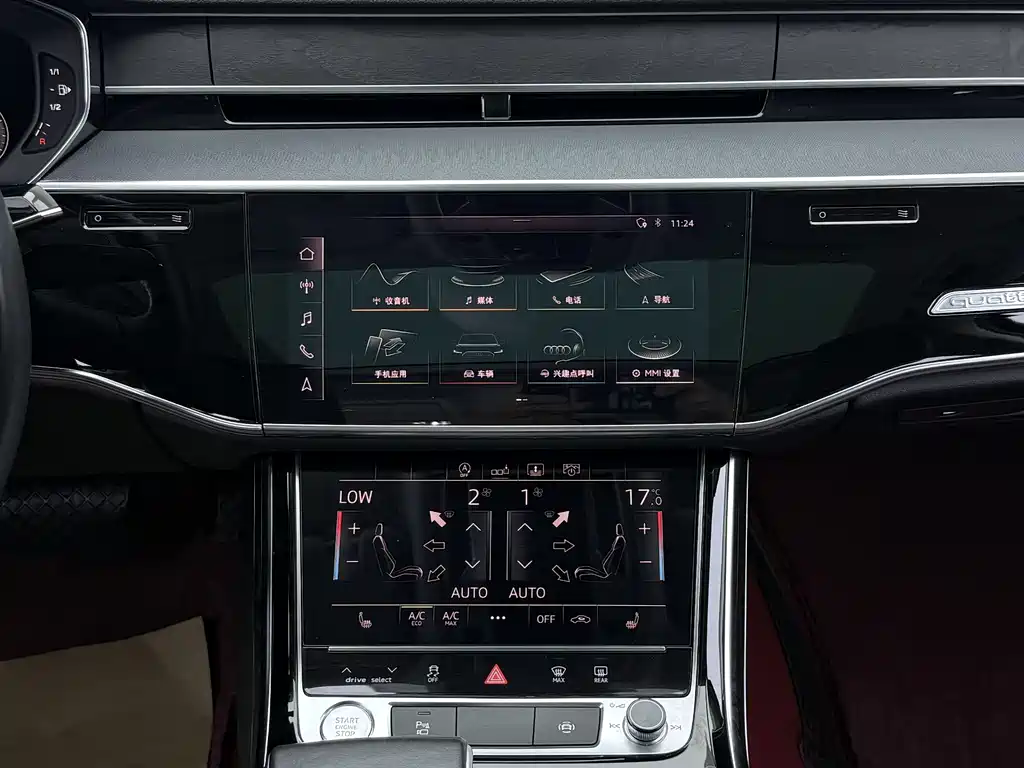 Audi A8 2019 — фото 10