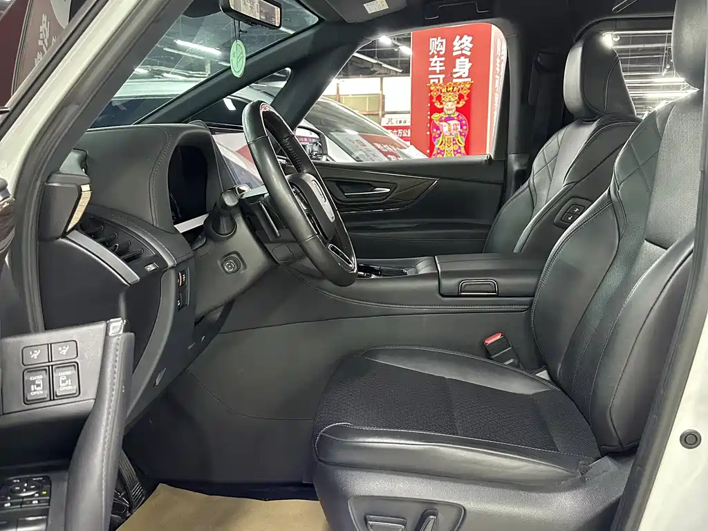 Toyota Vellfire 2024 — фото 39