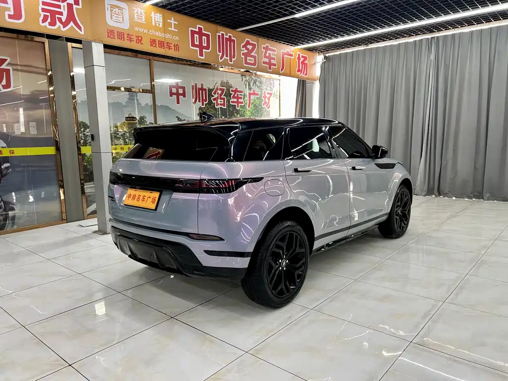 Land Rover Evoque 2020 — фото 6