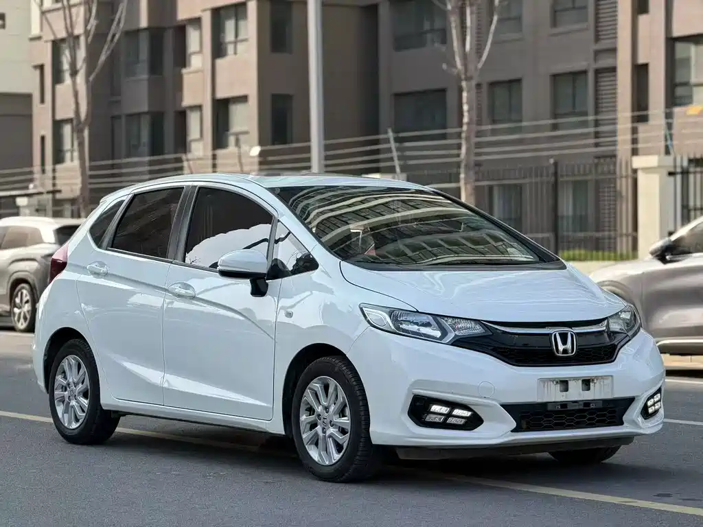 Honda Fit 2019