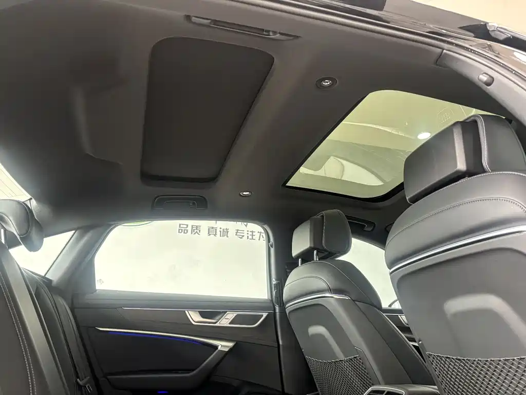 Audi A6L 2025 — фото 30