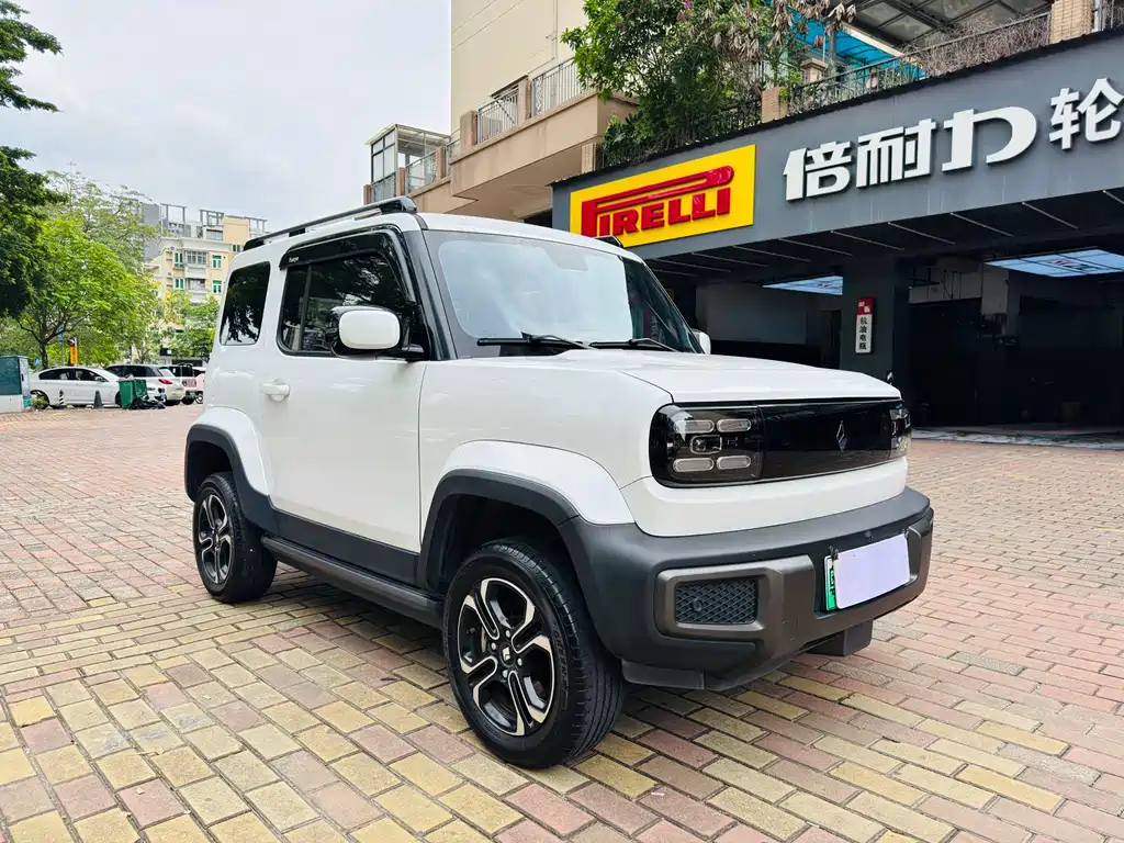 Baojun Yueye 2023