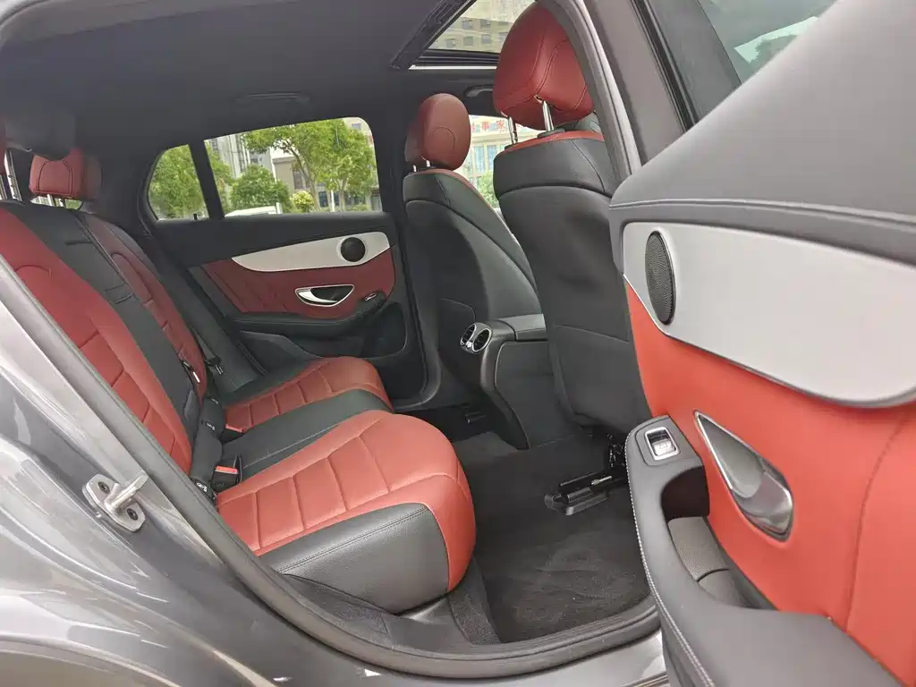 Mercedes-Benz GLC Coupe 2023 — фото 16