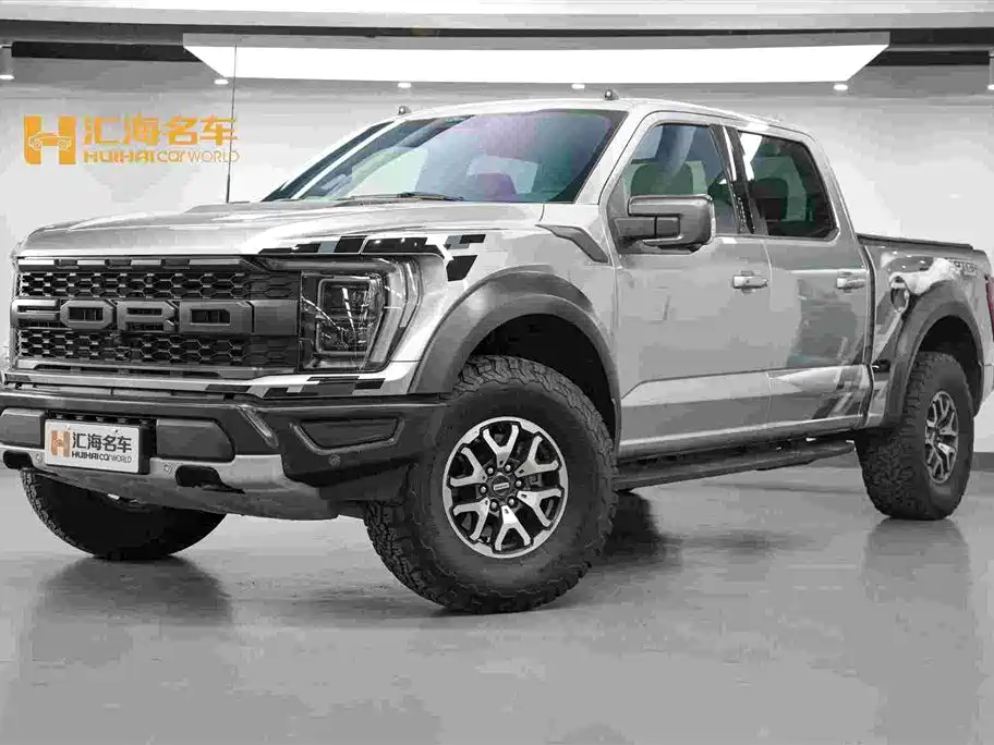 Ford F-150 Raptor 2024 — фото 1