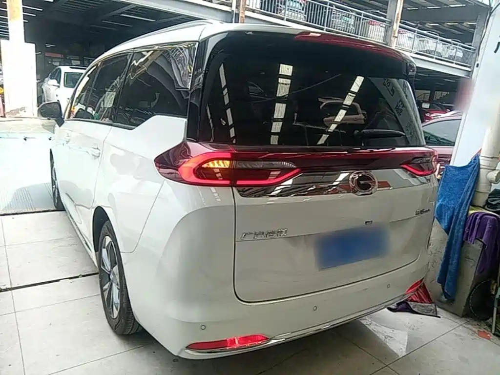 GAC Motor Trumpchi M6 2025 — фото 5