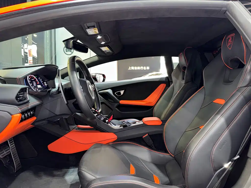 Lamborghini Huracan 2021 — фото 10