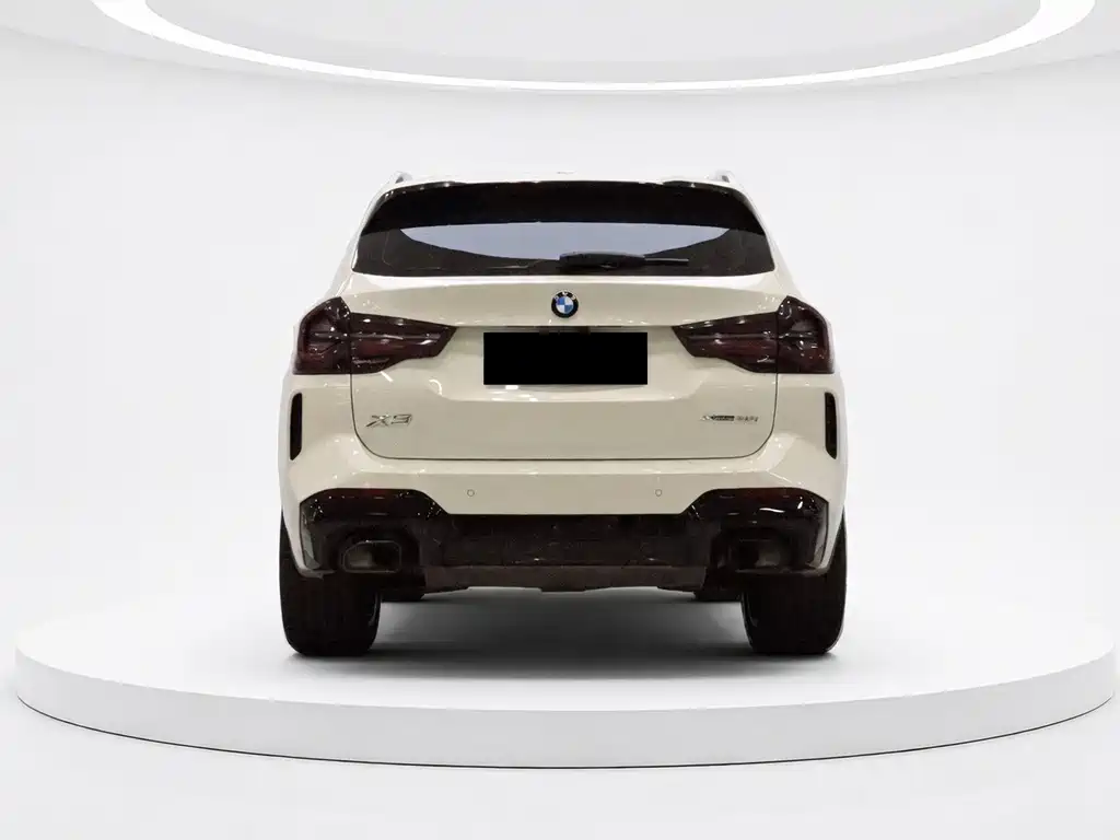 BMW X3 2022 — фото 4