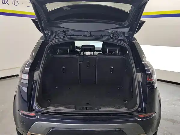 Land Rover Range Rover Evoque 2020
