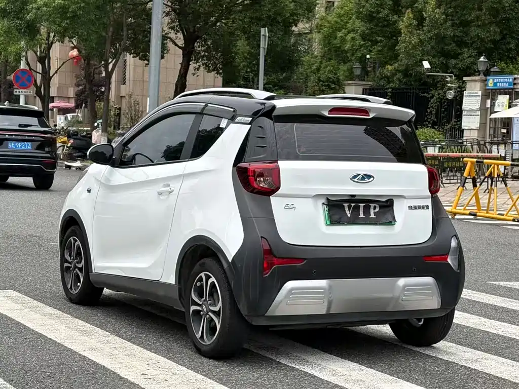 Chery QQ Little Ant 2020 — фото 17