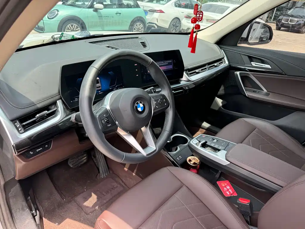 BMW X1 2023 — фото 13
