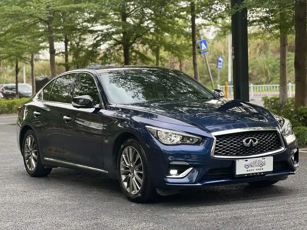 Infiniti Q50L 2020 — фото 3
