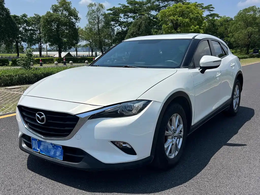 Mazda CX-4 2018 — фото 3