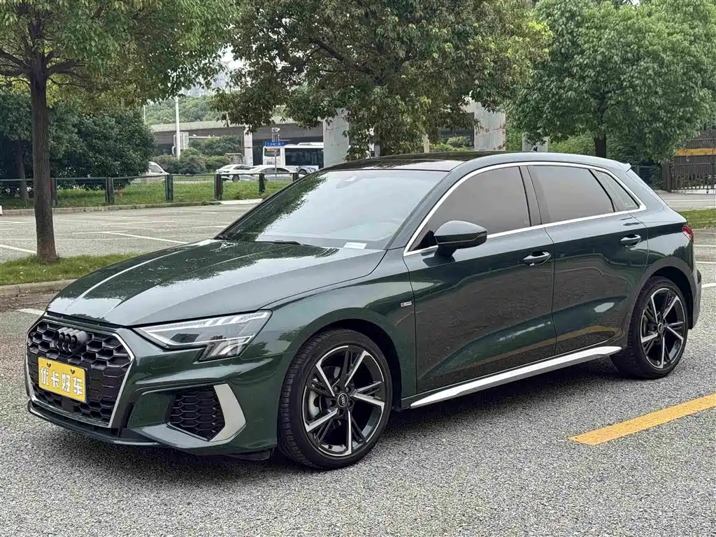 Audi A3 2021