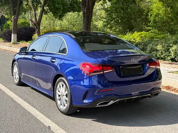 Mercedes-Benz A-Class 2021