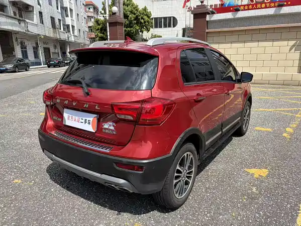 Haval H1 2017