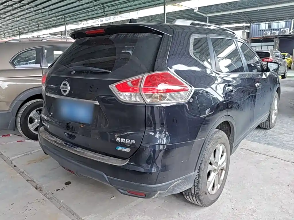 Nissan X-Trail 2016