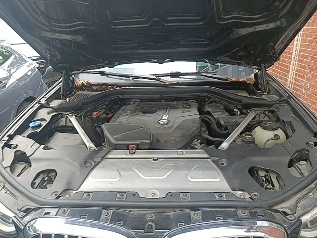 BMW X3 2020 — фото 16