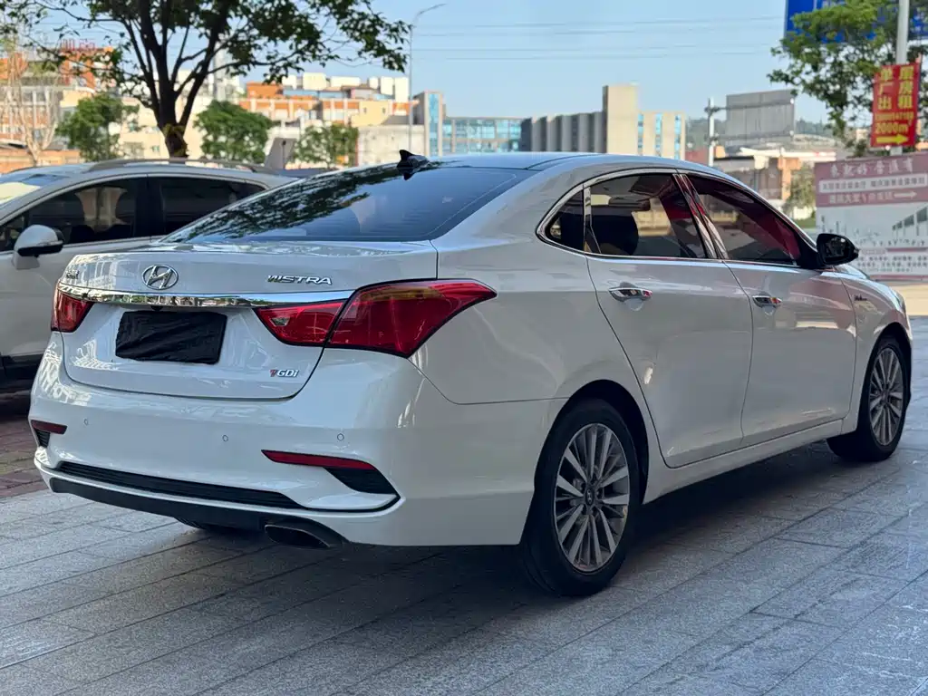 Hyundai Mistra 2018 — фото 9