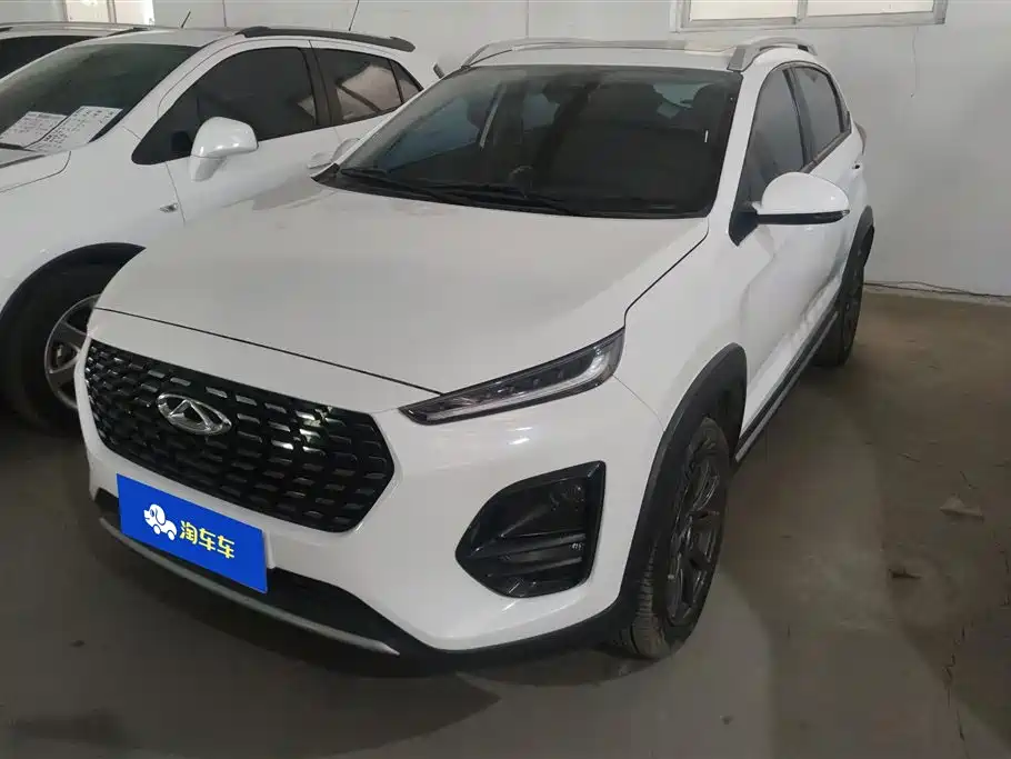 Chery Tiggo 3x 2023