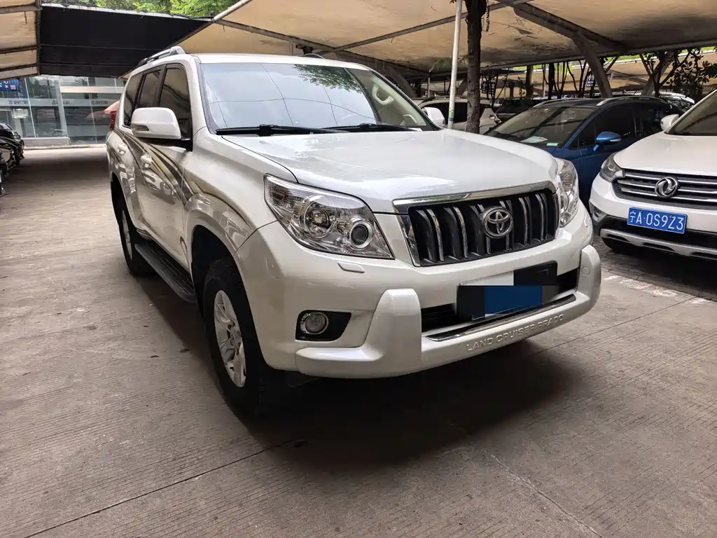 Toyota Prado 2011