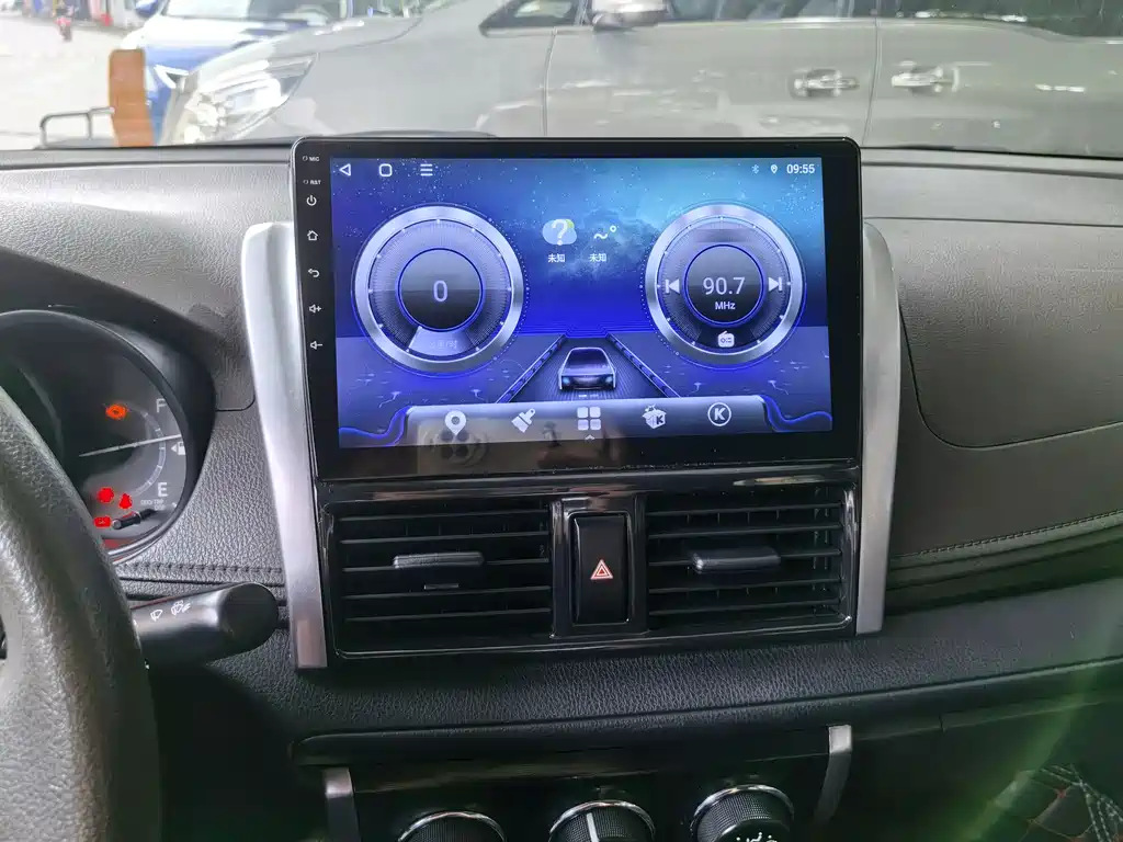 Toyota Vios 2015
